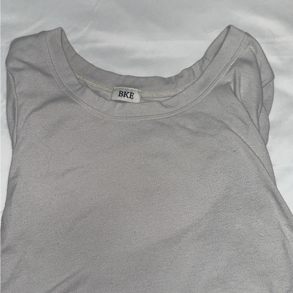 BKE Gray Women's Top